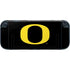 University of Oregon Ducks Black Gradient Nintendo Switch 2 (2025) with Joy-Con Skin